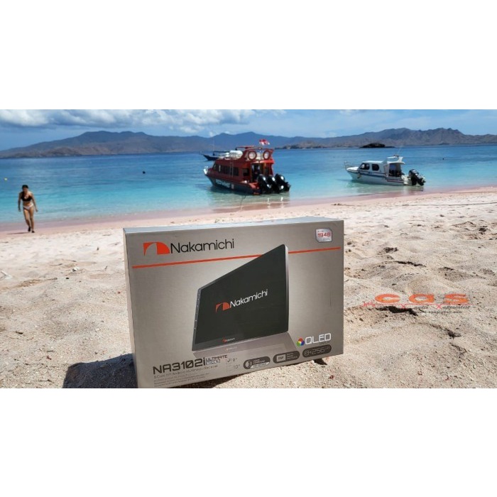 HU nakamichi ultimate RAMM 8/256GB