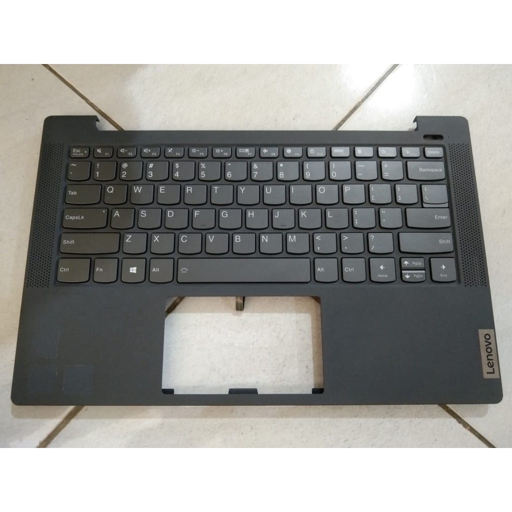 casing case palmrest bagian keyboard lenovo S340 13 S340-13