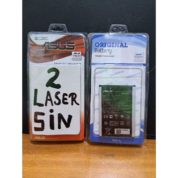 Baterai Handphone Asus Zenfone 2 Laser 5.0 Double Power 4800mah
