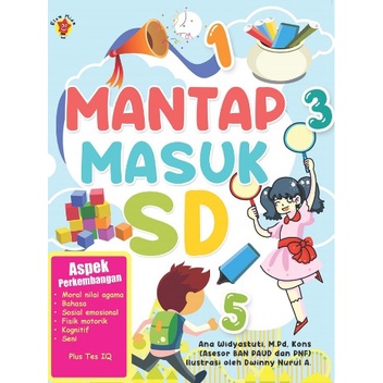 Gramedia Pakuwon : MANTAP MASUK SD