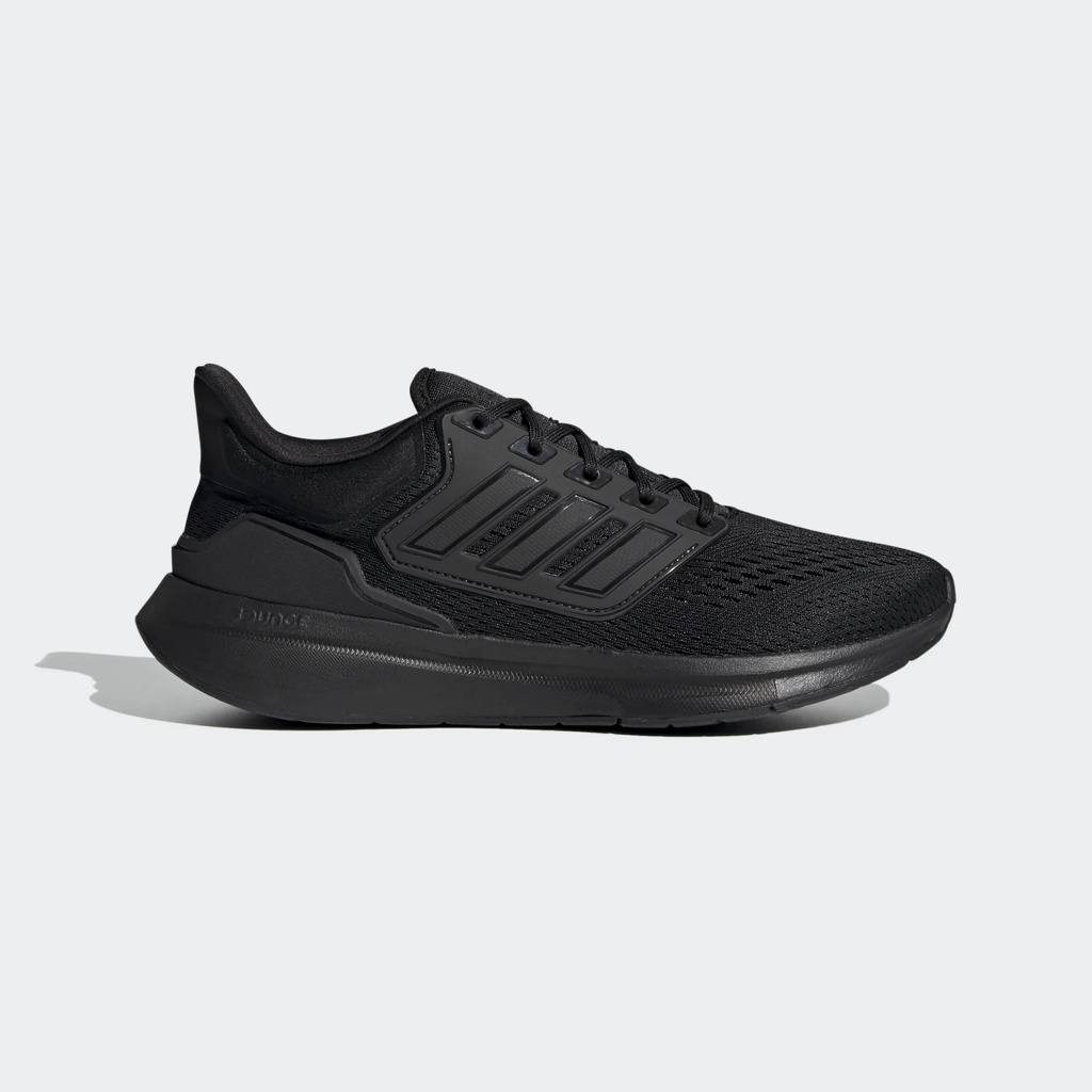 Sepatu Running Pria Adidas Eq 21 Run Hitam