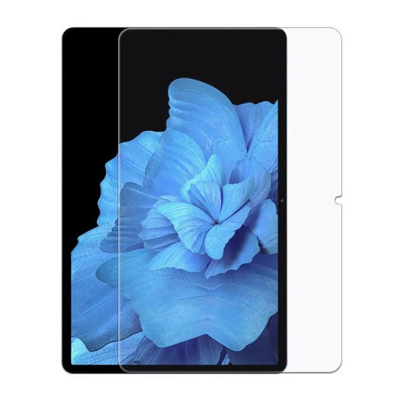 Tempered glass Vivo Pad 11 inchi 2022 Antigores Screen Guard protector TG Bening Kaca Pelindung Layar tablet tab Transparan