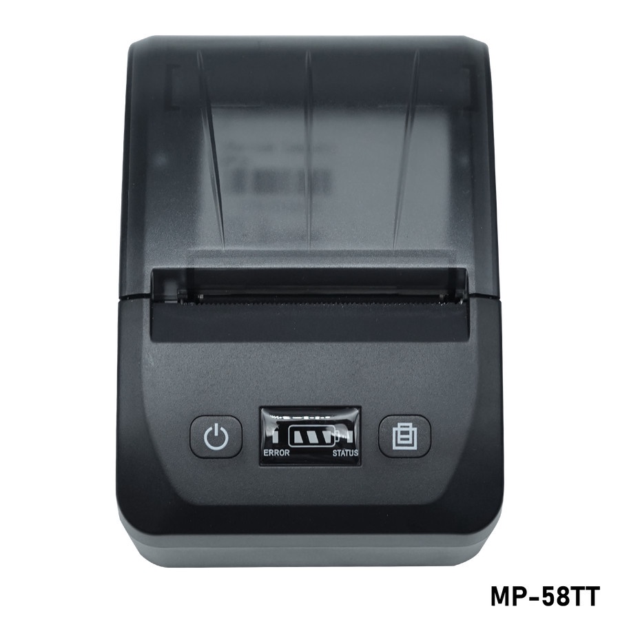 IWARE MOBILE PRINTER BLUETOOTH THERMAL STRUK KASIR/PPOB 58MM MP-58TT