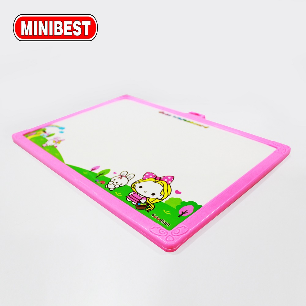 [MB] Mainan Edukasi Whiteboard Belajar Anak &amp; Dartboard Panahan Magnet