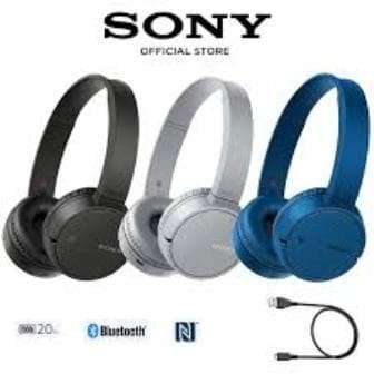 Hef Sony Wh-Ch510 / Wh Ch510 / Wh Ch 510 Wireless Headphones
