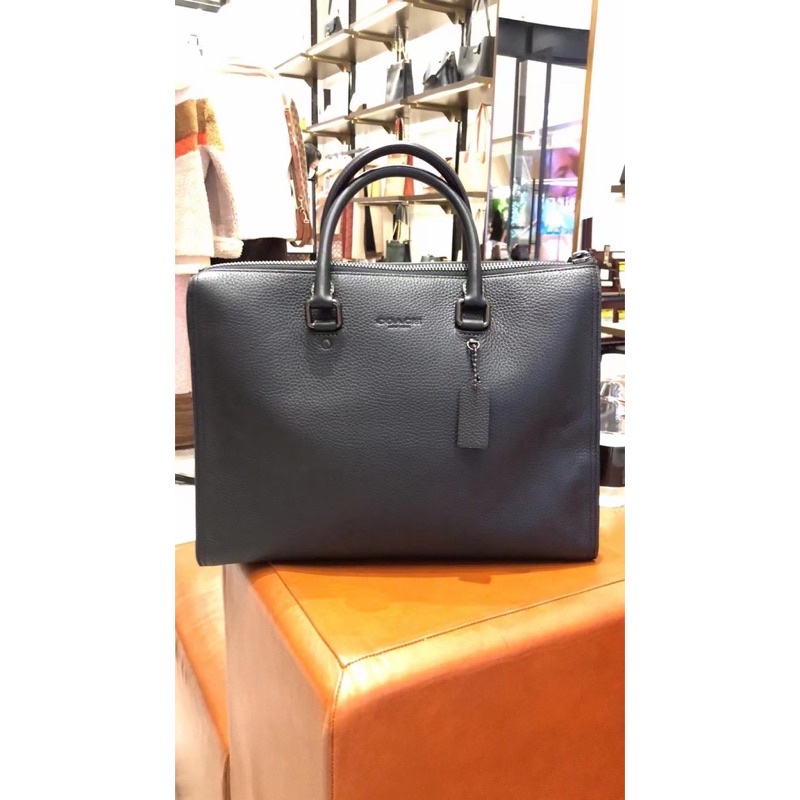 Coach Gotham Folio Briefcase For Bussines Bag