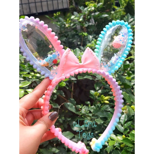 [ULTRATOYS] BANDO CANTIK  IMUT HEADBAND IMPORT