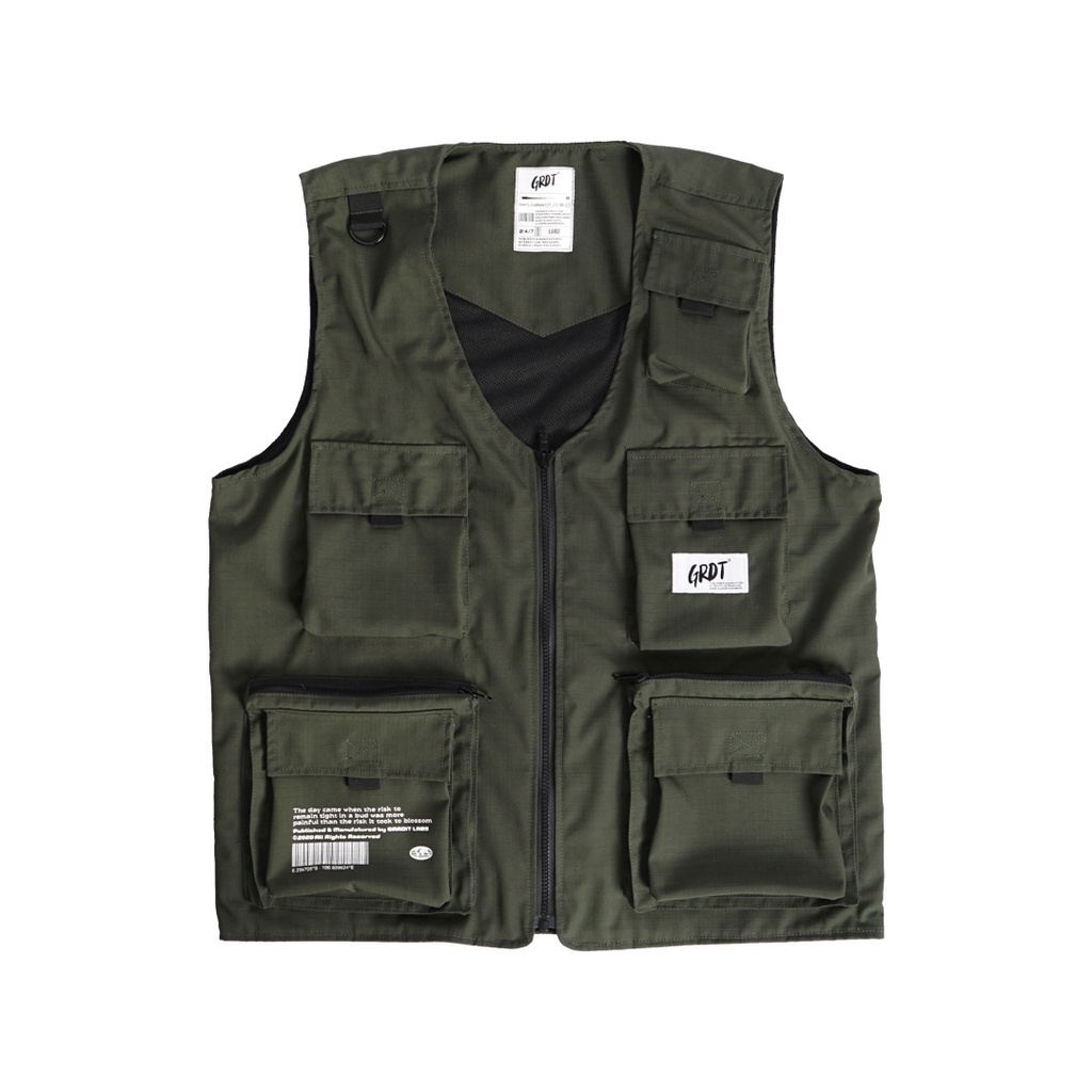 GRDT Vest Army Rompi Tactikal