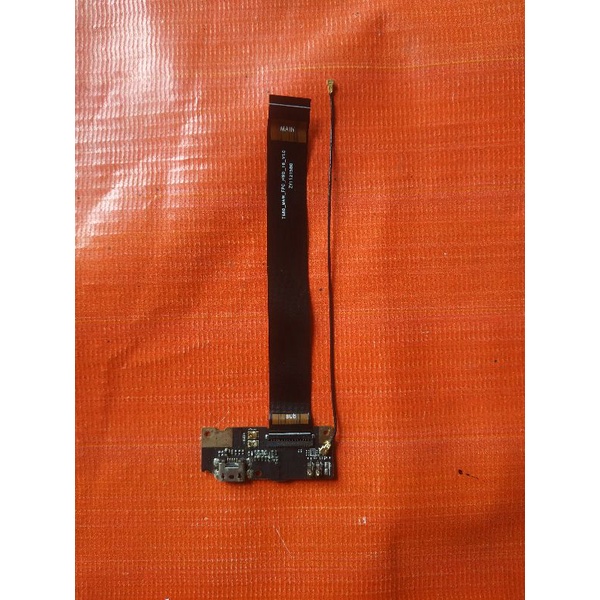 board cas plus kabel antena bekas hotwav m5