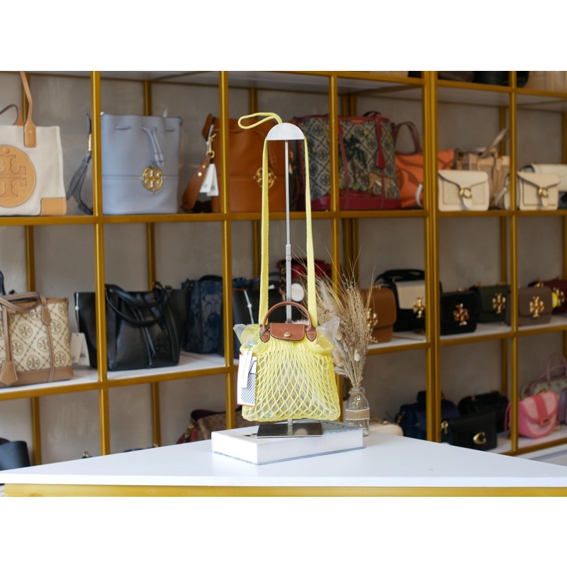 LC Le Pliage Filet Top Handle XS