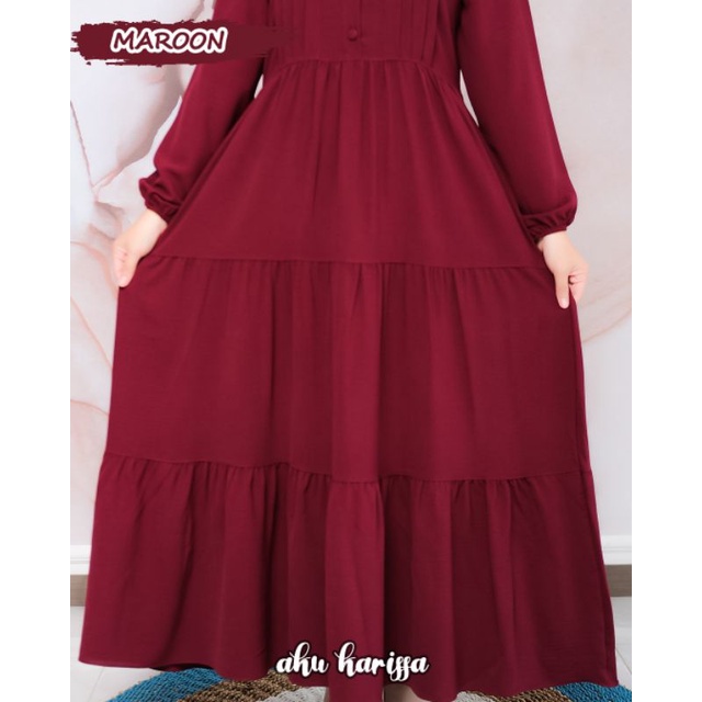 Aku Karissa - Hawa Dress Gamis Dewasa ORI Aku Karissa
