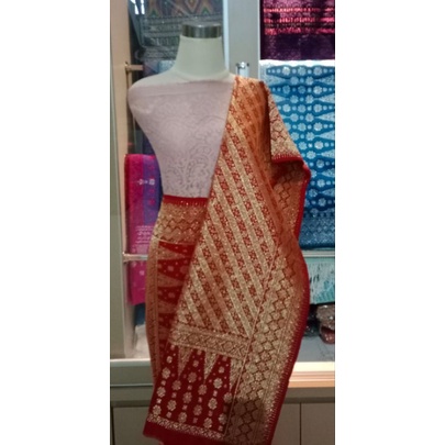 Songket Palembang ORI