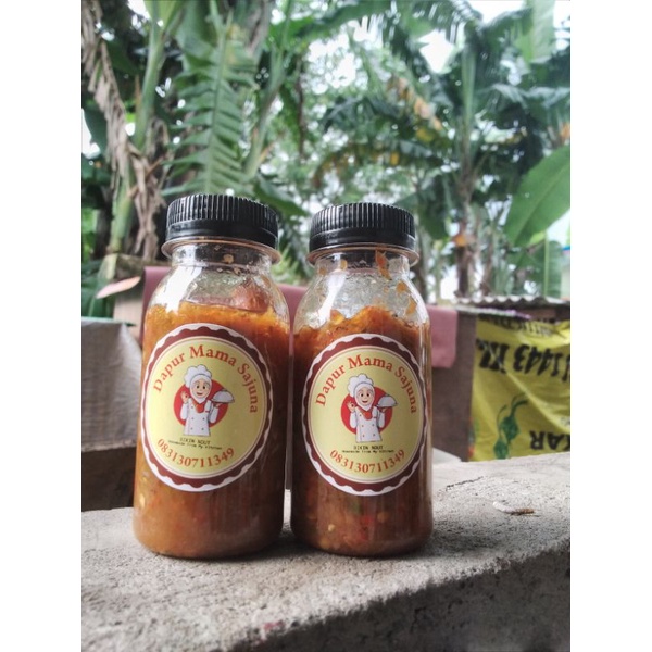

sambal babycumi pedass gurih manis mantul cuy
