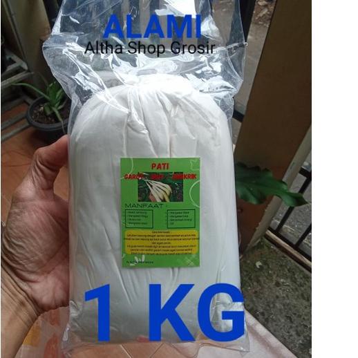 

DS2Dღ Tepung Pati GARUT 1KG / Pati Irut Halus / Arrowroot Powder/ Obat ASAM LAMBUNG Obat Magg Nyeri Alami Tanpa Bahan Pengawet / Tepung Angkrik Barang Baru