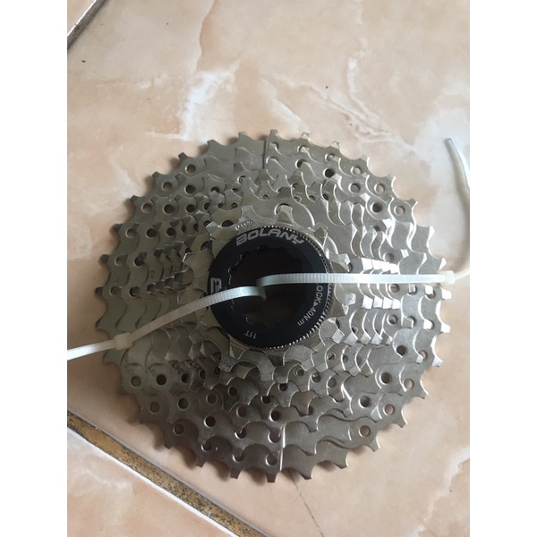 sprocket 9 speed bolany / sprocket sepeda