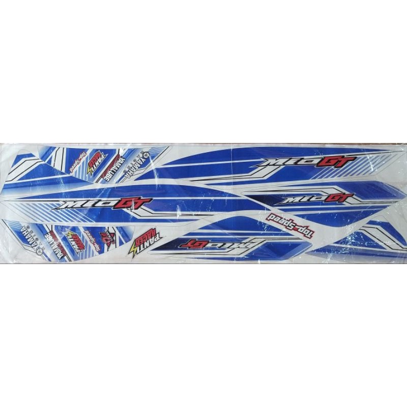 STRIPING FULL MOTOR MIO GT