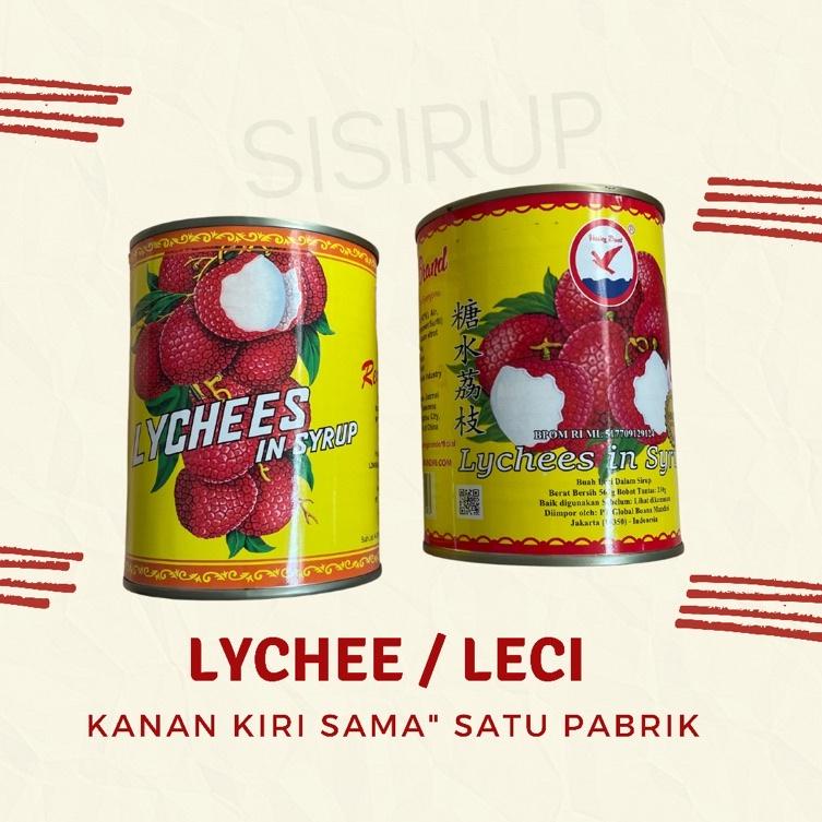 

❤[PROMO MURAH!!!]❤ Lychee Kaleng 567 Gr / Leci Kaleng / Buah Kaleng Leci