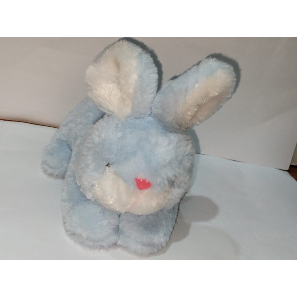 BONEKA RABBIT BLUE,LEMBUT SUPER HALUS