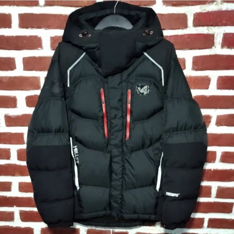 millet widstopper buluangsa parka