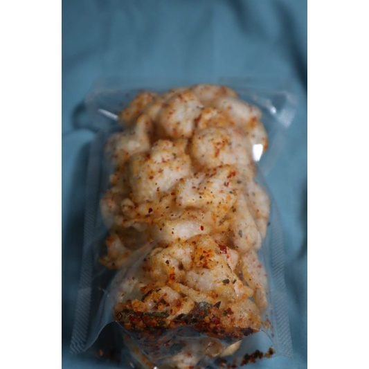 

kerupuk bumbu seblak pedas 50gram