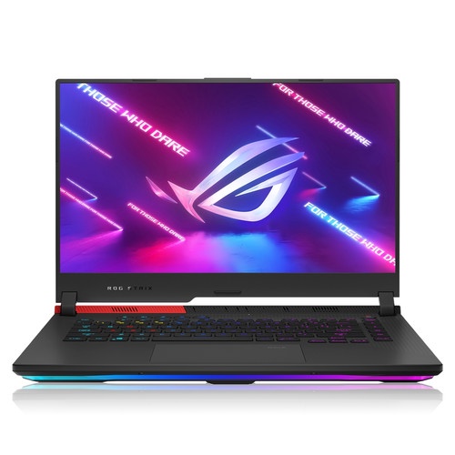 Laptop Gaming Asus Rog G513QR RTX3070 8GB RYZEN 7 5800H RAM 32GB 1TB SSD OHS 15.6QHD 165HZ