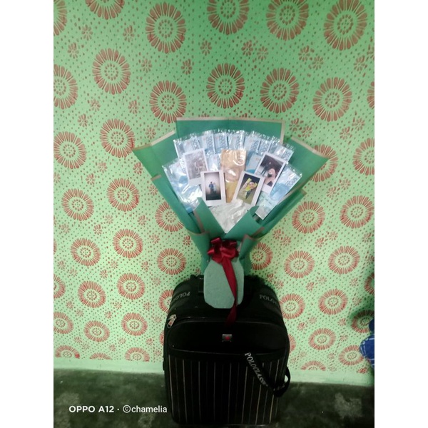

Buket kekinian