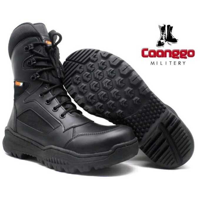 Sepatu pdl safety boots caanggo terbaru C088R ReXtor