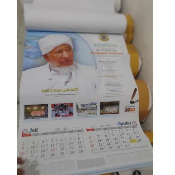 

[G-D3D-✉] Kalender Habaib DALWA 2023 | Kalender Masehi 1444H | almanak 2023_paling laris