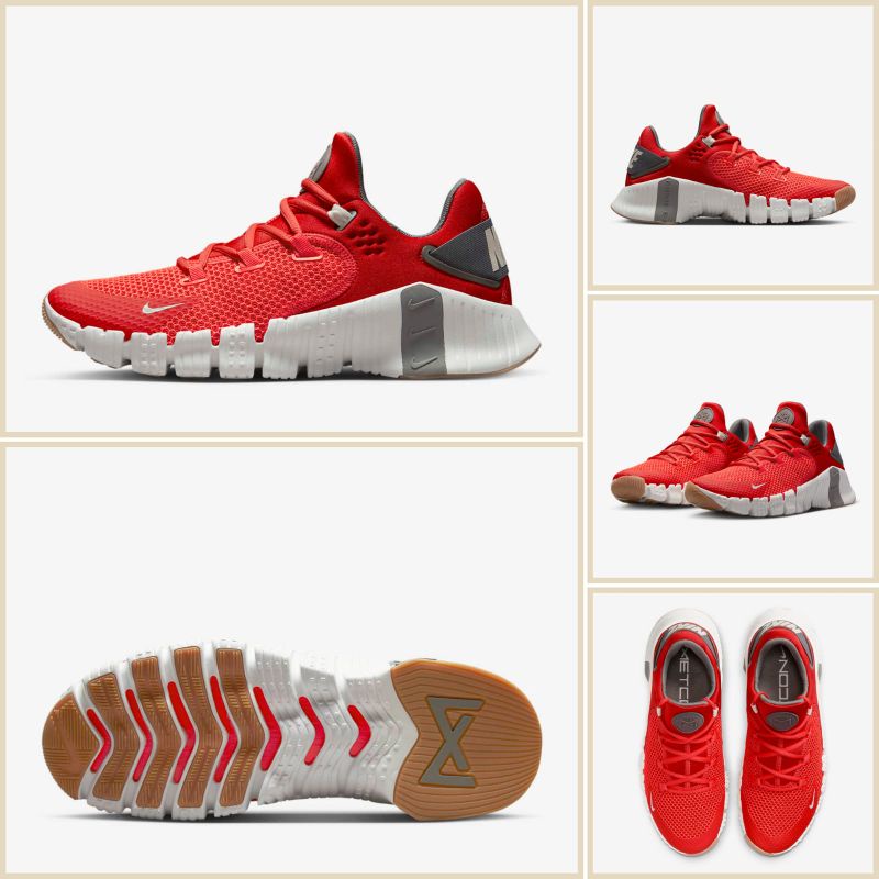 Sepatu Latihan Metcon Nike 4