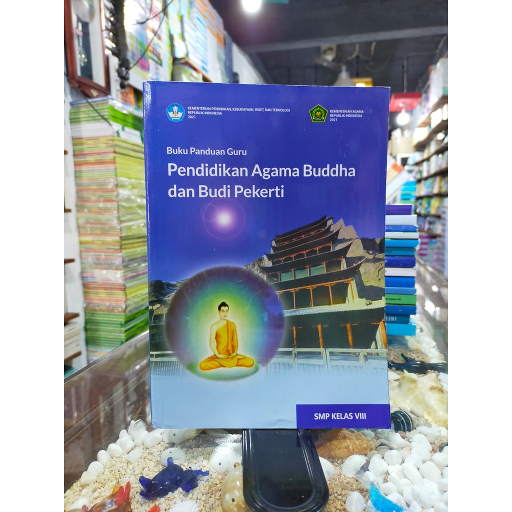 Buku Panduan Guru Agama Hindu Jenjang SMP Kelas 7