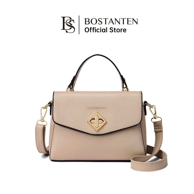 Bostanten Tas Selempang Wanita Fashion Handbag Sling Bag Shoulder Bag