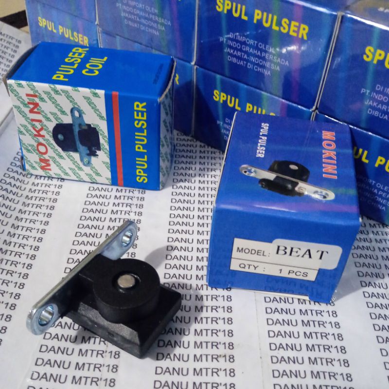 Pulser Coil Pulser Spul Beat karbu Vario karbu Spacy karbu Scoopy karbu Beat karbu Spul pulser