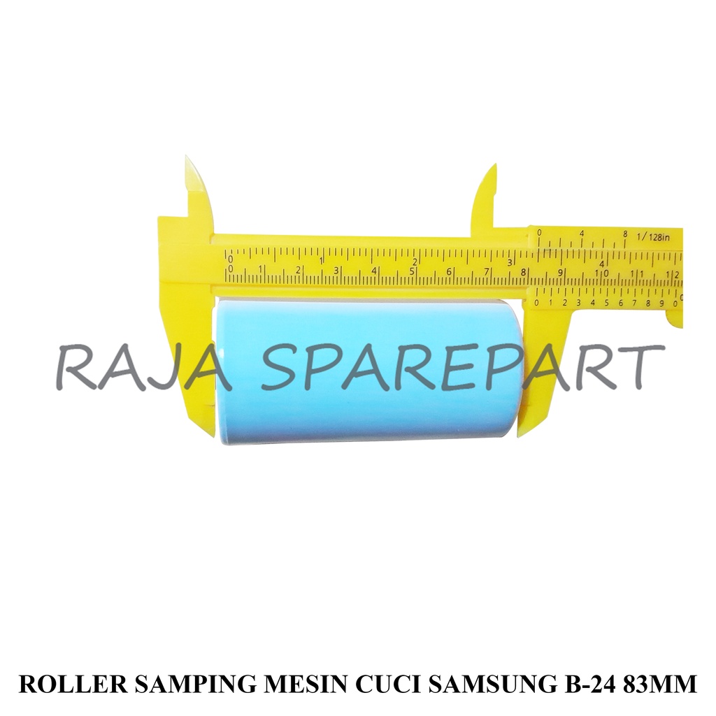 ROLLER SAMPING MESIN CUCI SAMSUNG B-24 83MM