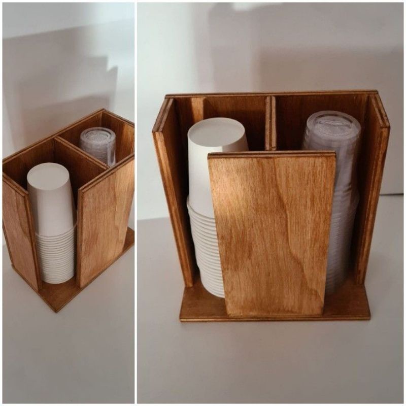 Rak Gelas Cup Rak Tempat Cup Klasik Cafe Cup Grosir