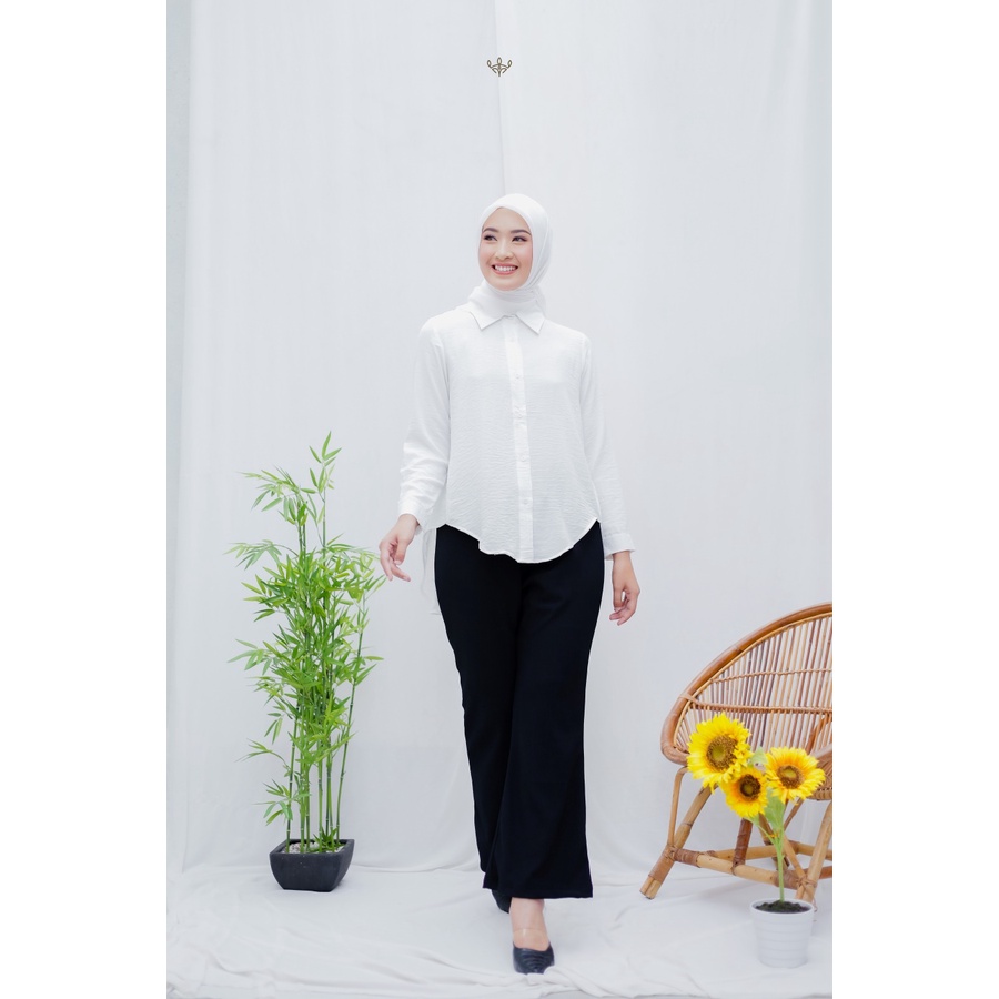 Wimi.id Relax Pants | Bawahan Celana Ibu Hamil