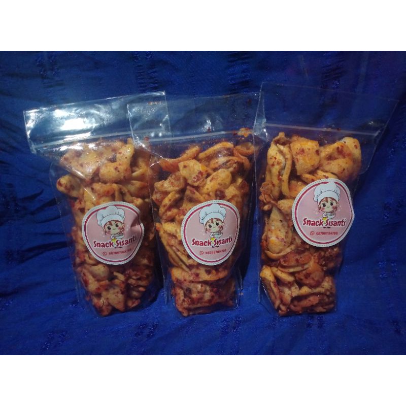 

Otak-otak pedas daun jeruk 100g