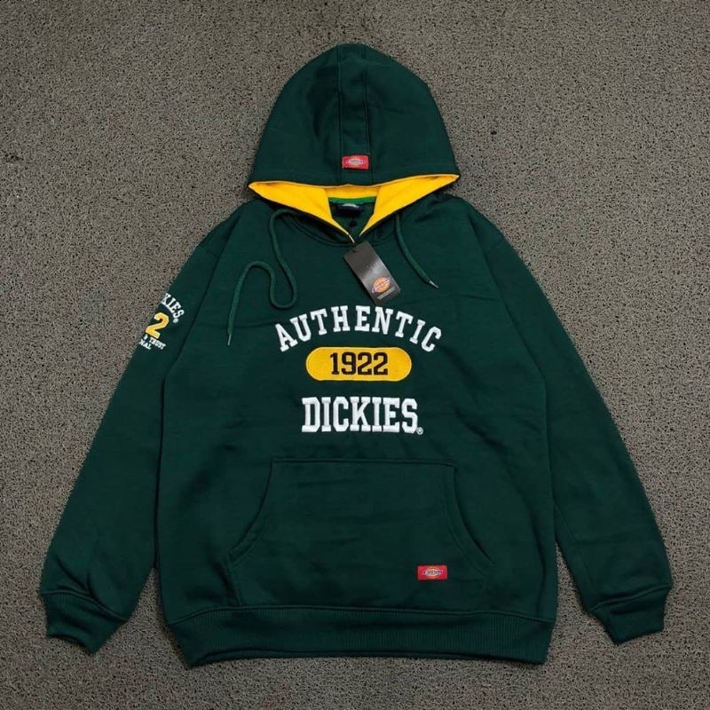 Jaket hoodie dickies auntentic premium / hoodie distro unisex / jaket thrifting