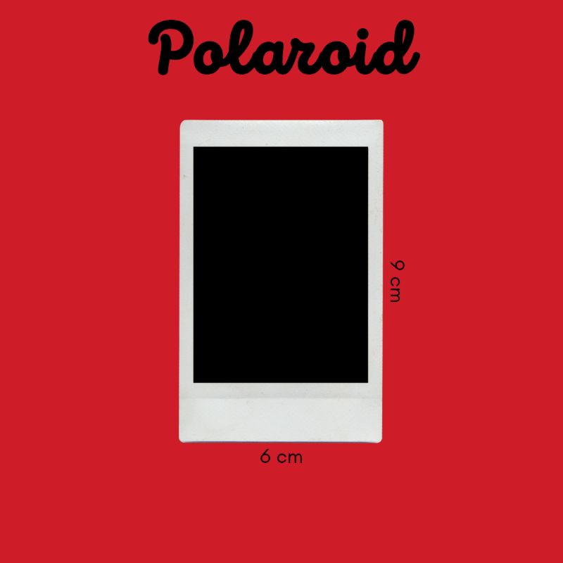[BISA COD] Polaroid, Cetak Polaroid 2R, Cetak Foto 2R, Polaroid Murah, Polaroid Mengkilap