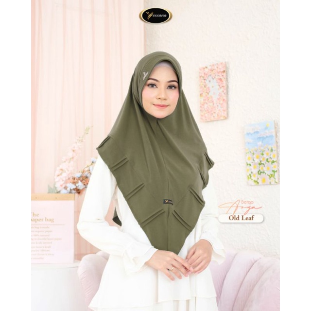 Bergo Instan Anya By Yessana