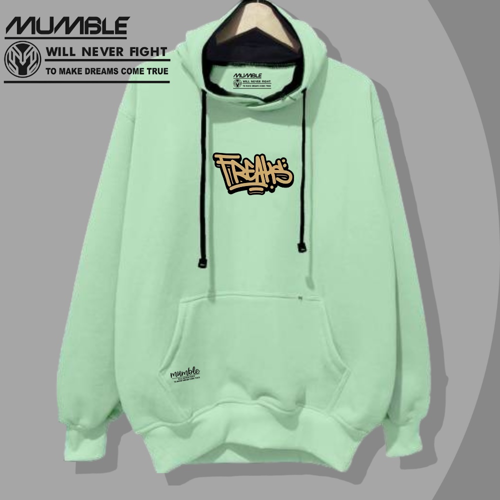 Sweater Hoddie Aesthetic Local Brand Suiter Hodi Cowok Katun Tebal gaya Grafity List Freahs