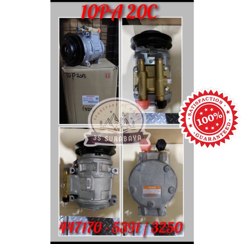 Kompresor Ac Elf 10PA20C