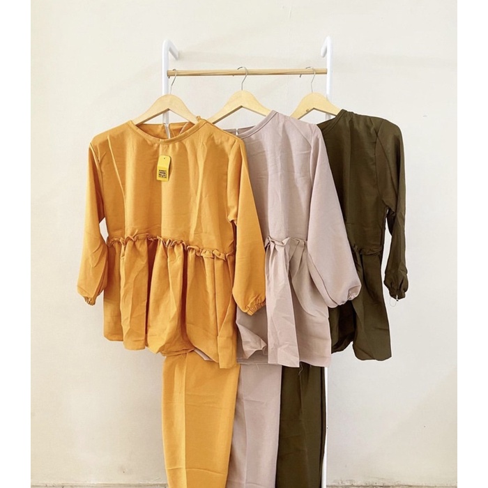 SETCEL POLOS