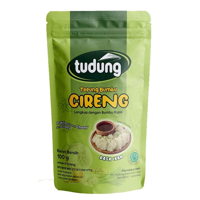 Tepung Bumbu Dapur * Tudung * Tepung Bumbu * Racikan Bumbu Masak