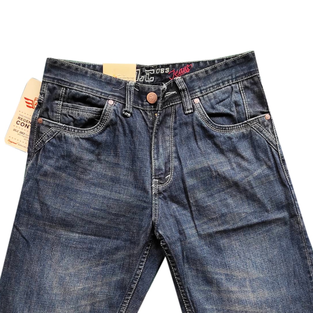 Celana Jeas original  import Dlc063 Kualitas Kardinal terbaru / jins dloco halus terbaru