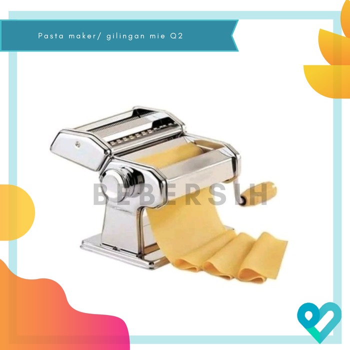 Noodle Maker Pasta Maker/Gilingan Mie Atlas Q2/Gilingan Pasta Atlas Q28150