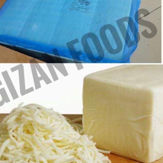 

SALE✅Keju Mozarella Halal Impor 1 kg Super Meler|KD5