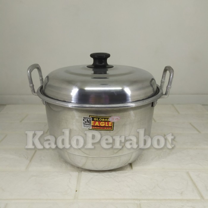 LANGSENG KUKUS NASI - DANDANG KUKUS - LANGSENG GLOBAL EAGLE 22CM