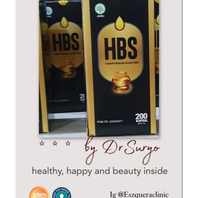 HBS by dr. Suryo, SpOG