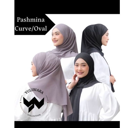 PASHMINA OVAL