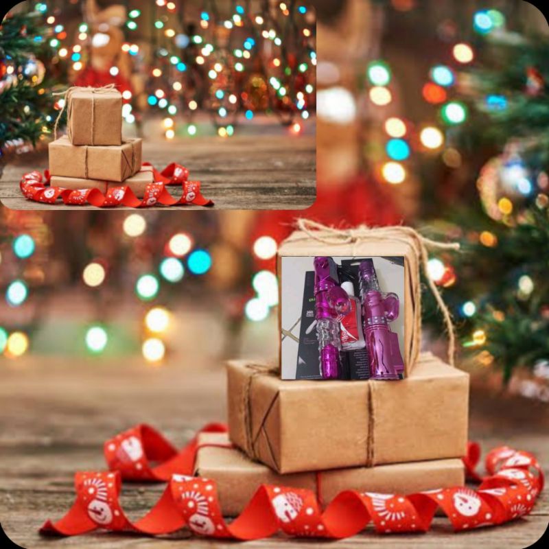 CLARASTOREID Kado Spesial Wanita Istri CSI06 Relaksasi Alkes Eksklusif Fantasi Pria Suami